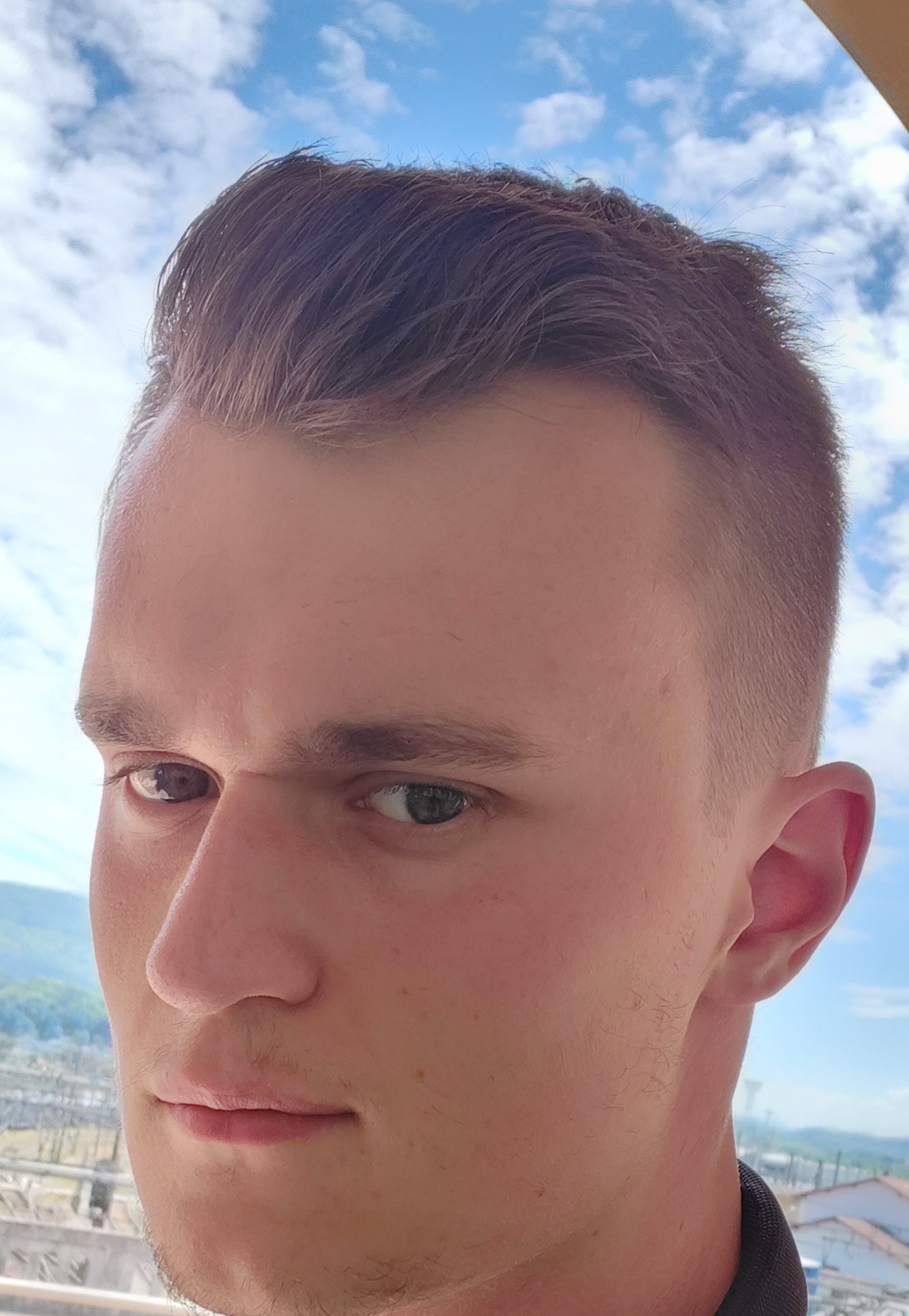 Najeh - Herstal - Liège | Rencontre Trans