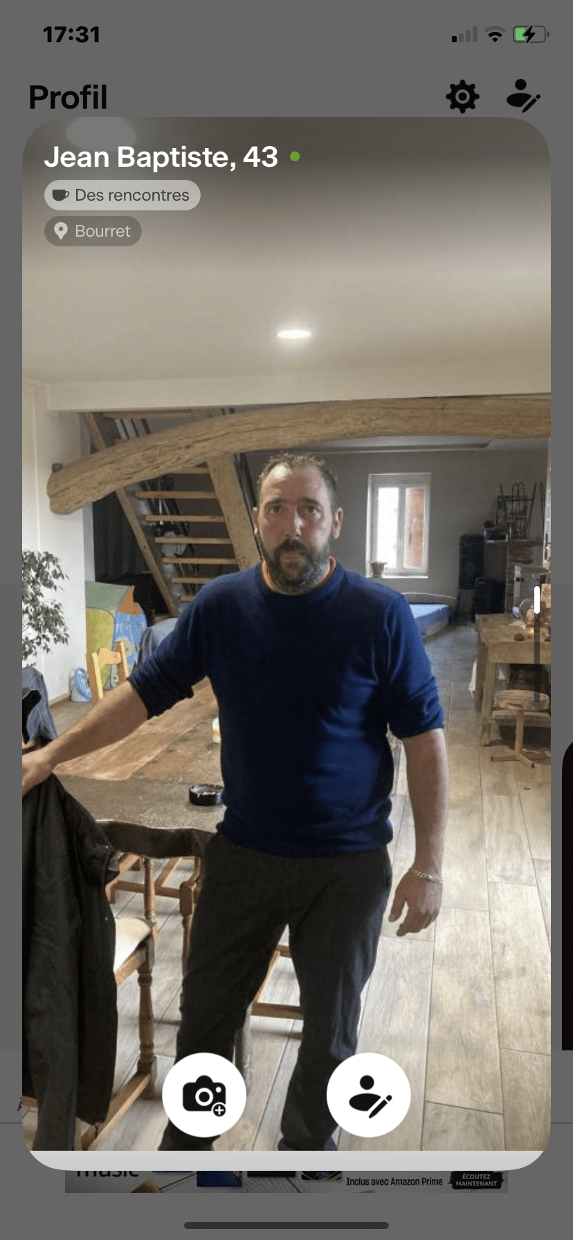 Kouadio - Léau - Brabant flamand | Rencontre Trans