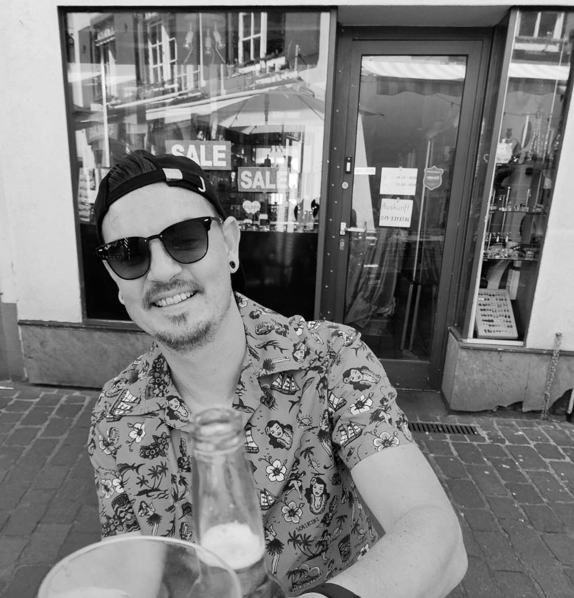 Sileymane - Rouvroy - Luxembourg | Rencontre Trans