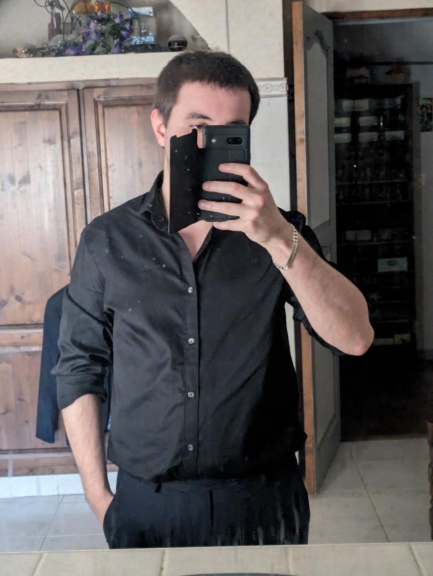 Fadhel - Burg-Reuland - Liège | Rencontre Trans