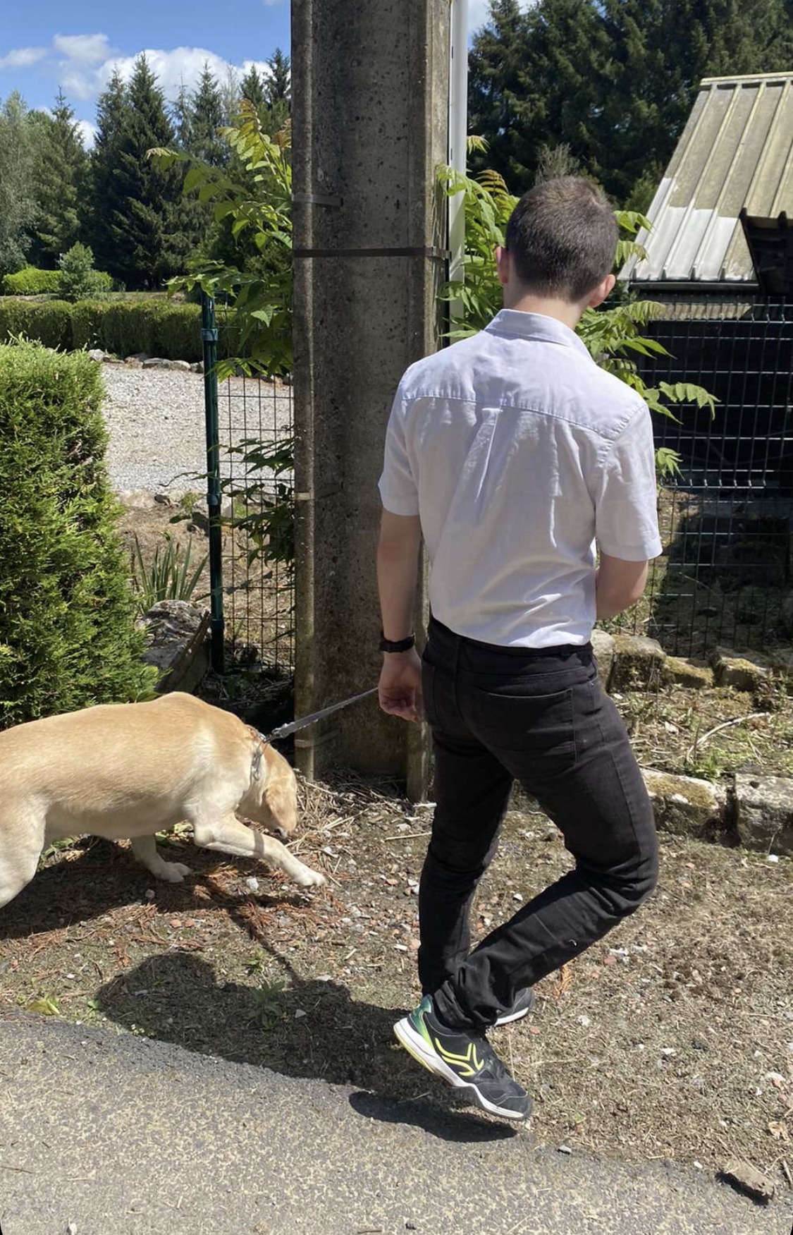 Josuah - Glabbeek - Brabant flamand | Rencontre Trans