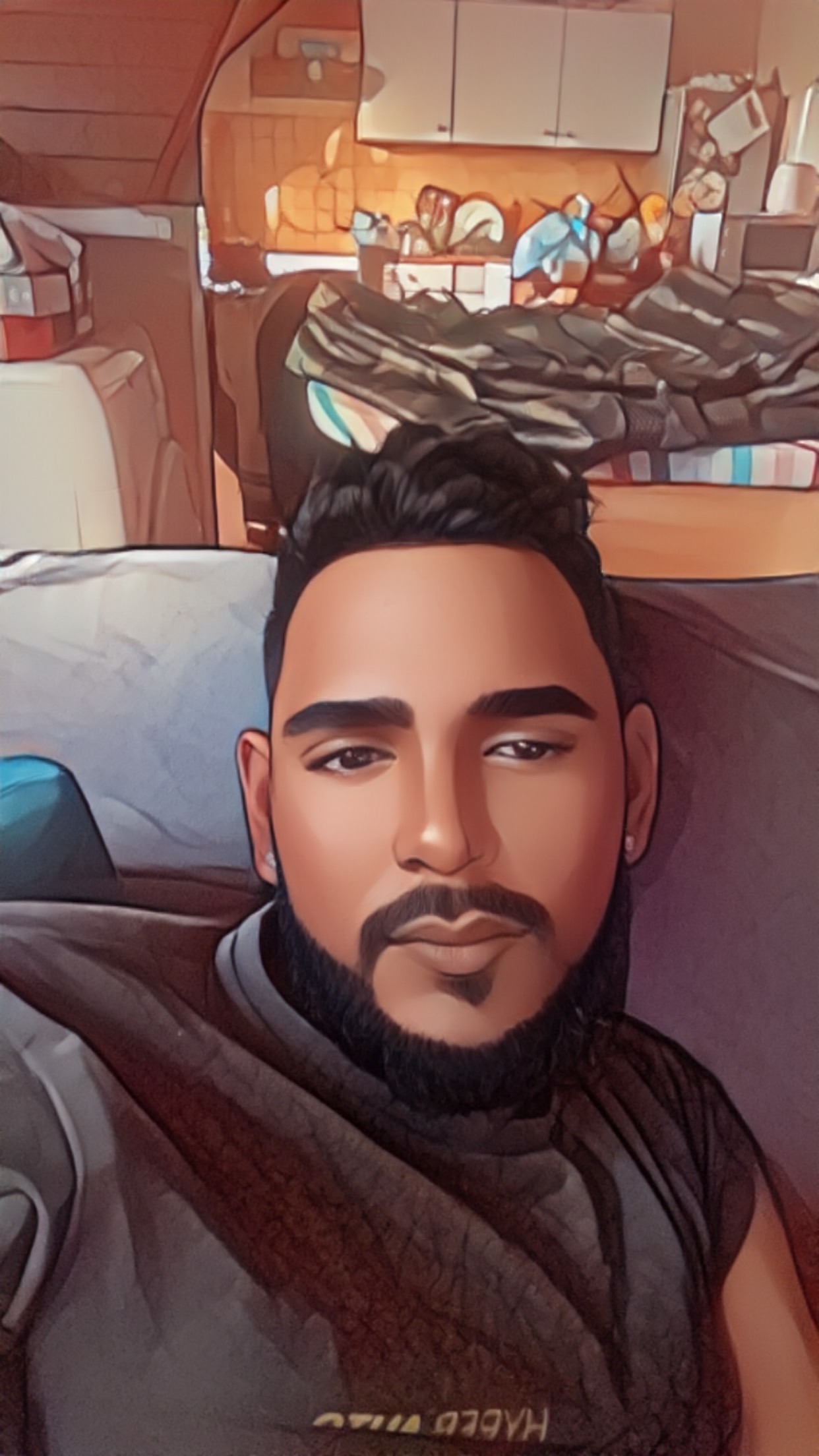 Kaelig - Audenarde - Flandre orientale | Rencontre Trans